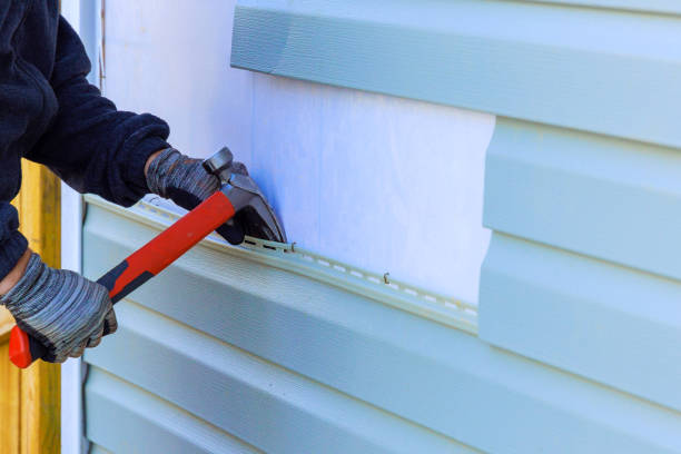 Reliable Emergency Siding Repair contractor in Crooksville, OH by Creative Siding