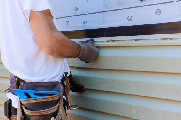 Affordable Emergency Siding Repair solutions in Crooksville, OH